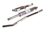 Stainless Steel Sports Exhaust System - Spitfire Mk2 - RL1621SS